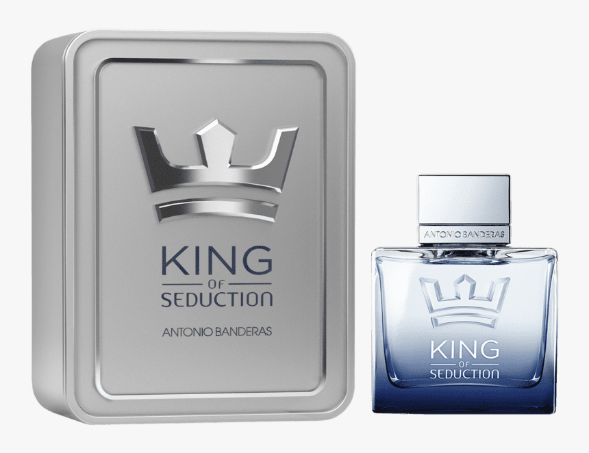 King Of Seduction Collector Antonio Banderas Eau De - Antonio Banderas King Of Seduction Collector ́s Edition, HD Png Download, Free Download