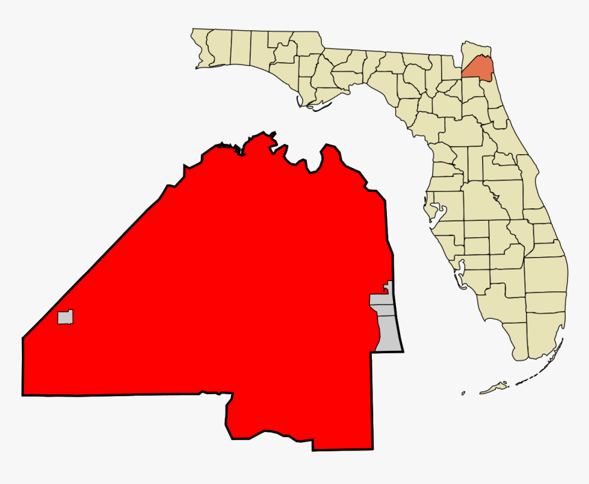 County Florida, HD Png Download, Free Download