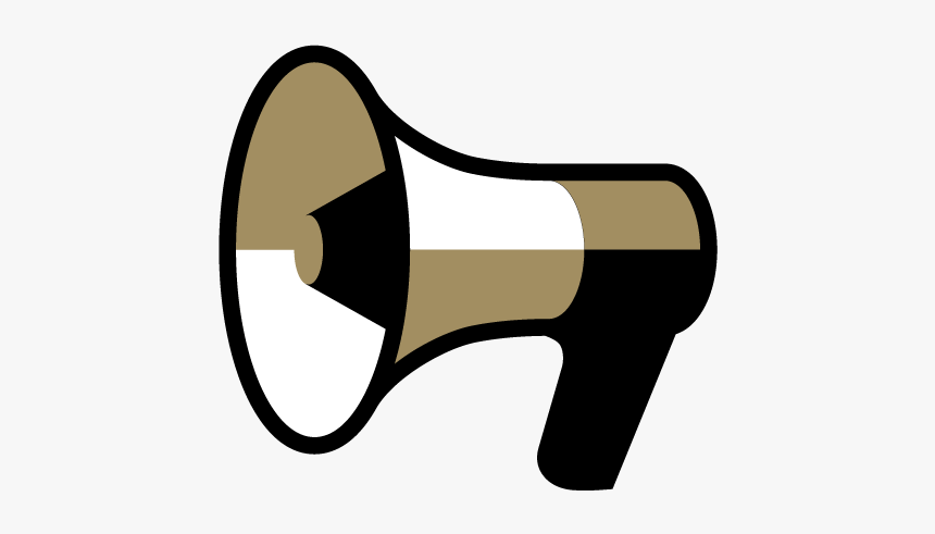 Bullhorn Icon - Speak Up Png Icon, Transparent Png, Free Download