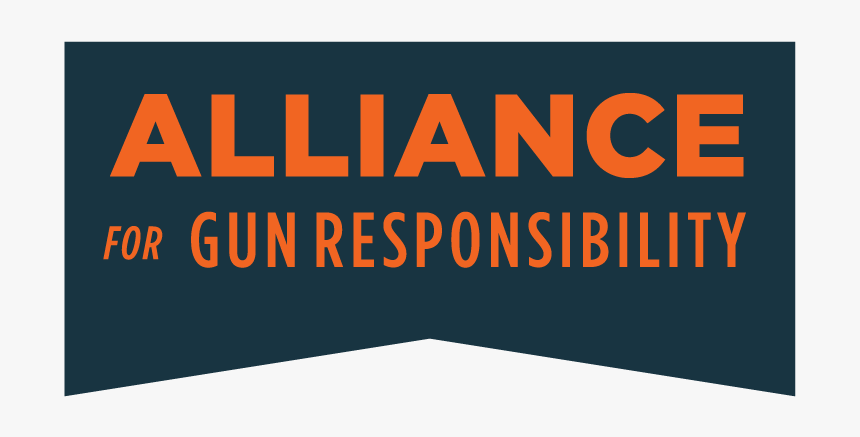 Agr-logo - Alliance For Gun Responsibility, HD Png Download, Free Download
