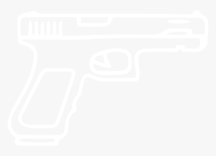 Handgun, HD Png Download, Free Download