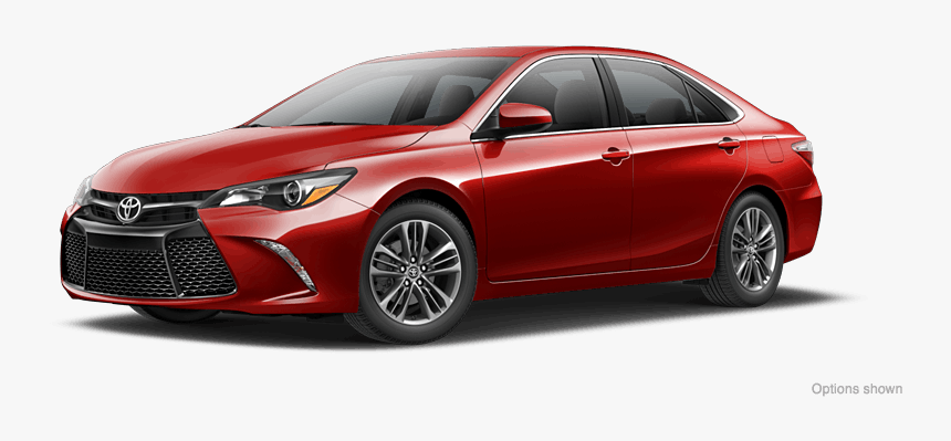 Hero - 2016 Camry Se Black, HD Png Download, Free Download