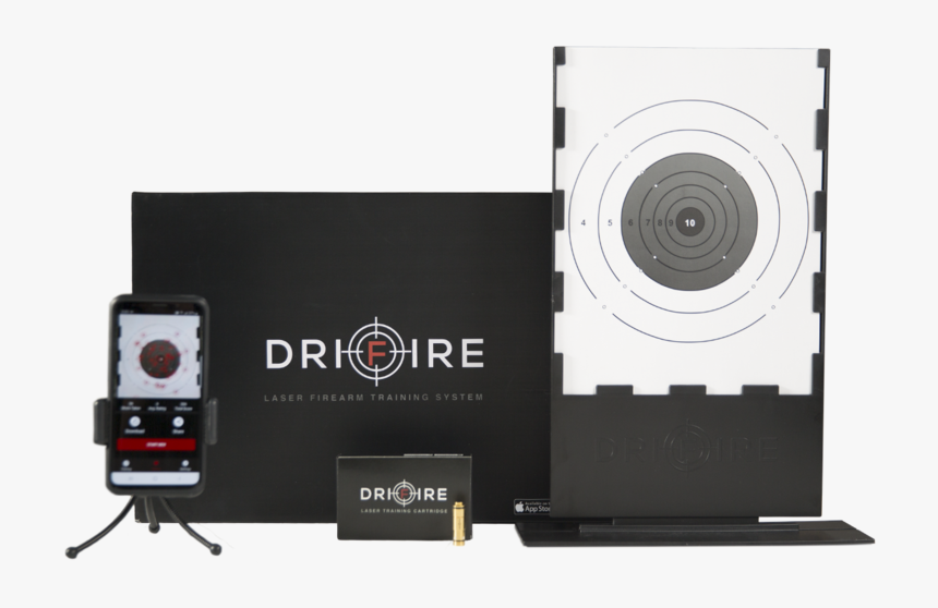 Drifire Laser Firearm Training System - Electronics, HD Png Download, Free Download