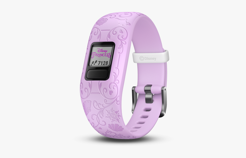 Disney Princess Garmin Vivofit Jr 2, HD Png Download, Free Download