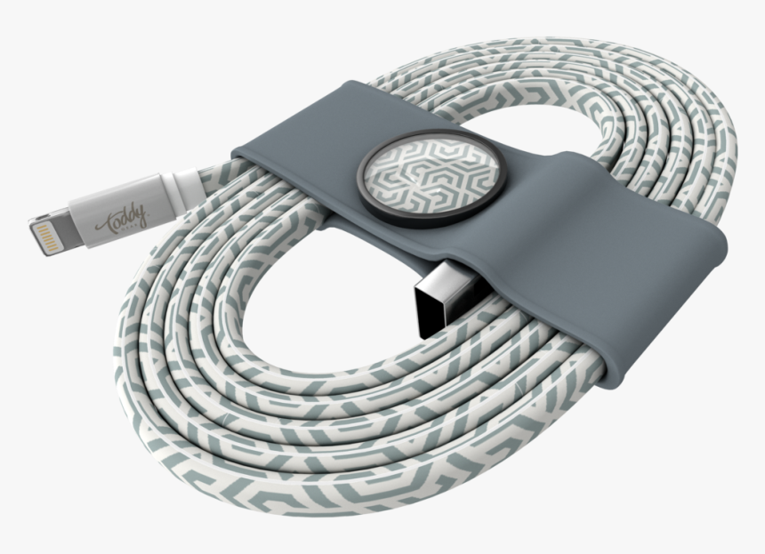 Seafoam Cable & Organizer Bundle - Cable, HD Png Download, Free Download