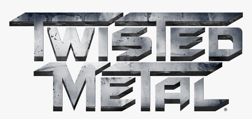 Download Free Png Twisted Metal Cosplay - Twisted Metal Logo Png, Transparent Png, Free Download