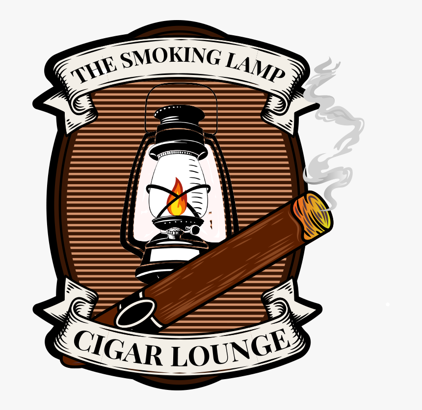 The Smoking Lamp Cigar Lounge, HD Png Download, Free Download