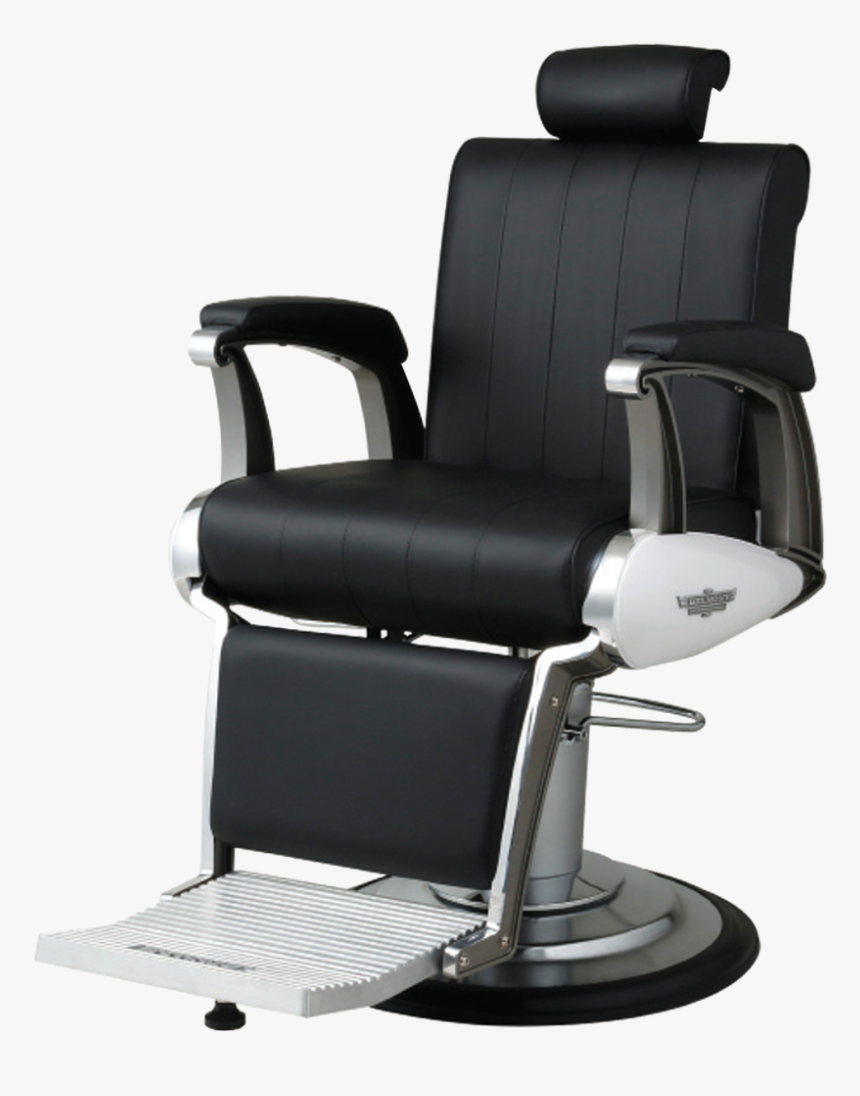 Takara Belmont Clipper Barber Chair - Takara Belmont Barber Chair, HD Png Download, Free Download