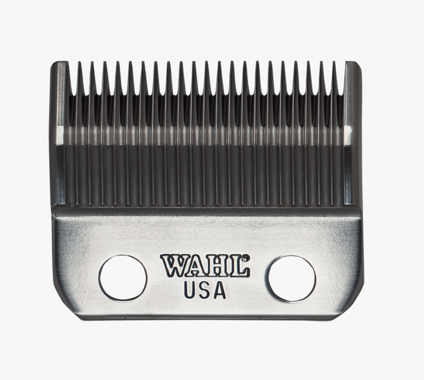 Wahl 2 Hole Clipper Blade - Comb, HD Png Download, Free Download