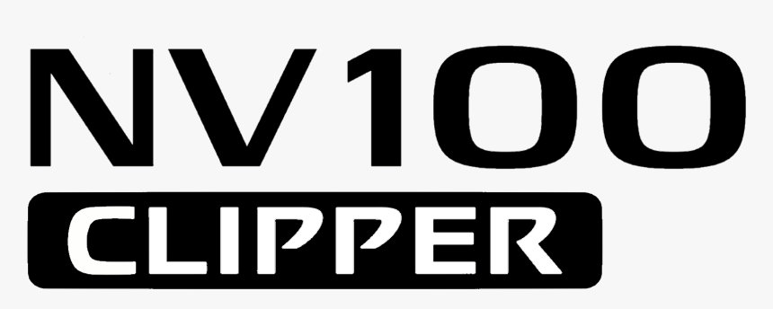 Nissan Nv100clipper Logo - 日産 クリッパー ロゴ, HD Png Download, Free Download
