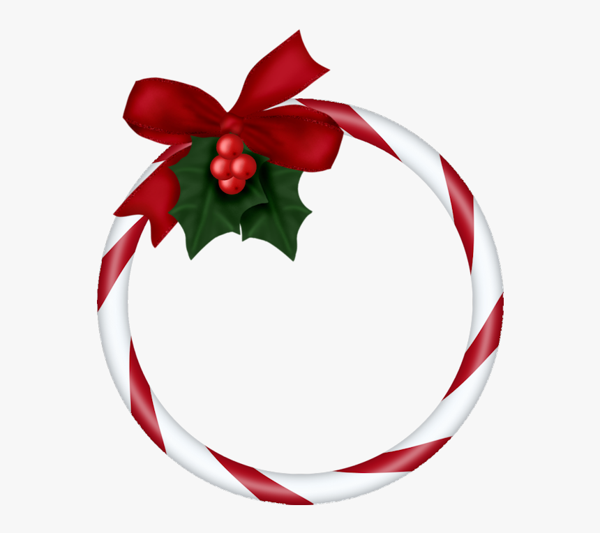 Christmas Bulbs, Christmas Decorations, Christmas Time, - Circle Christmas Frame Png, Transparent Png, Free Download