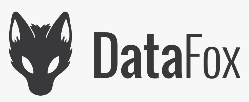 Datafox - Datafox Intelligence Logo, HD Png Download, Free Download