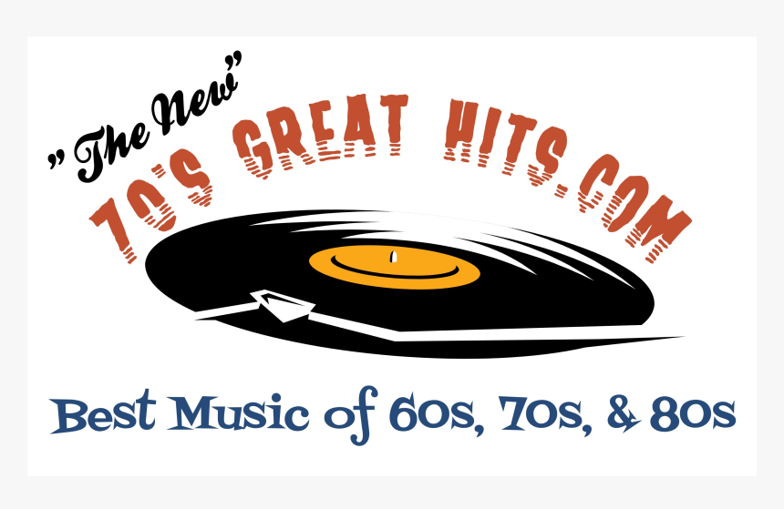 70s Great Hits - Happy New Year 2011, HD Png Download, Free Download
