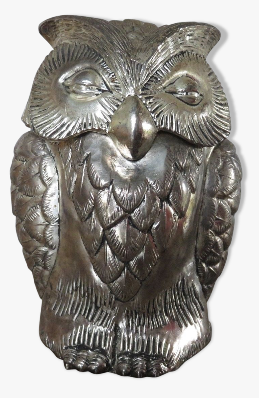 Mauro Manetti Ice Bucket "owl Model - Statue, HD Png Download, Free Download