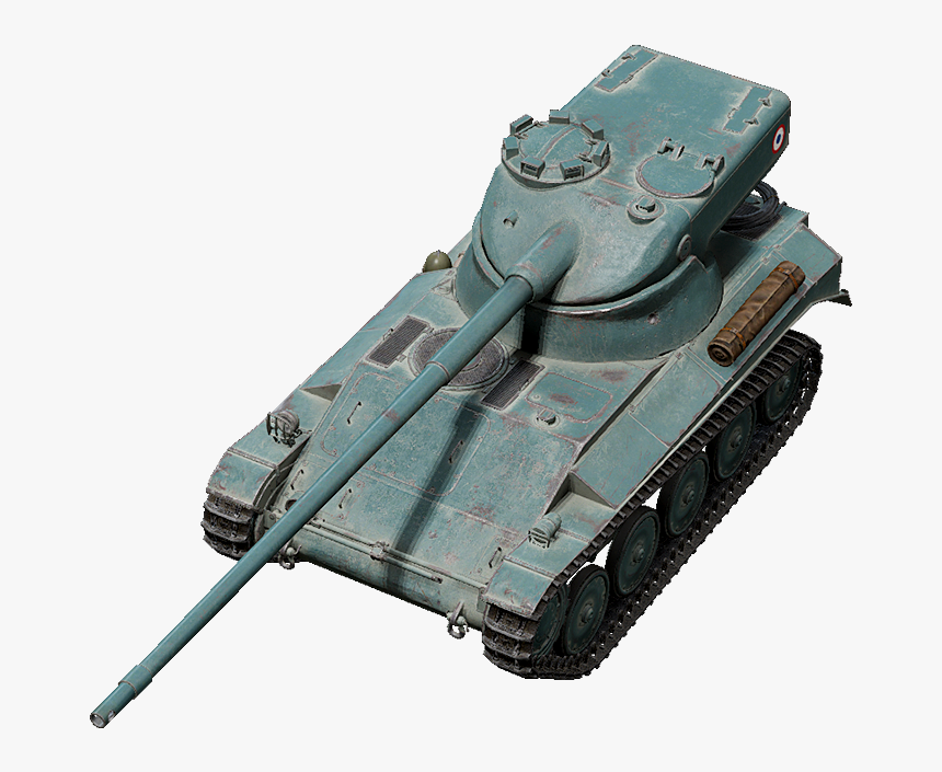 Amx 13 Tank Png, Transparent Png, Free Download