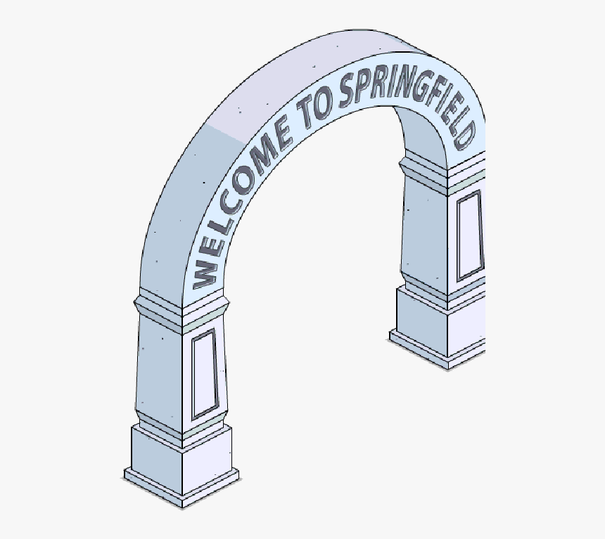 Triumphal Arch, HD Png Download, Free Download