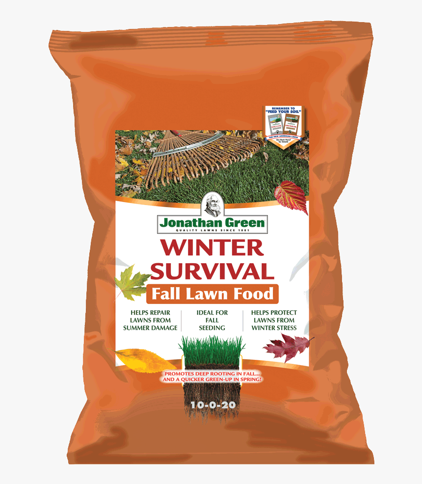 Jonathan Green Winter Survival Fall Fertilizer, HD Png Download, Free Download