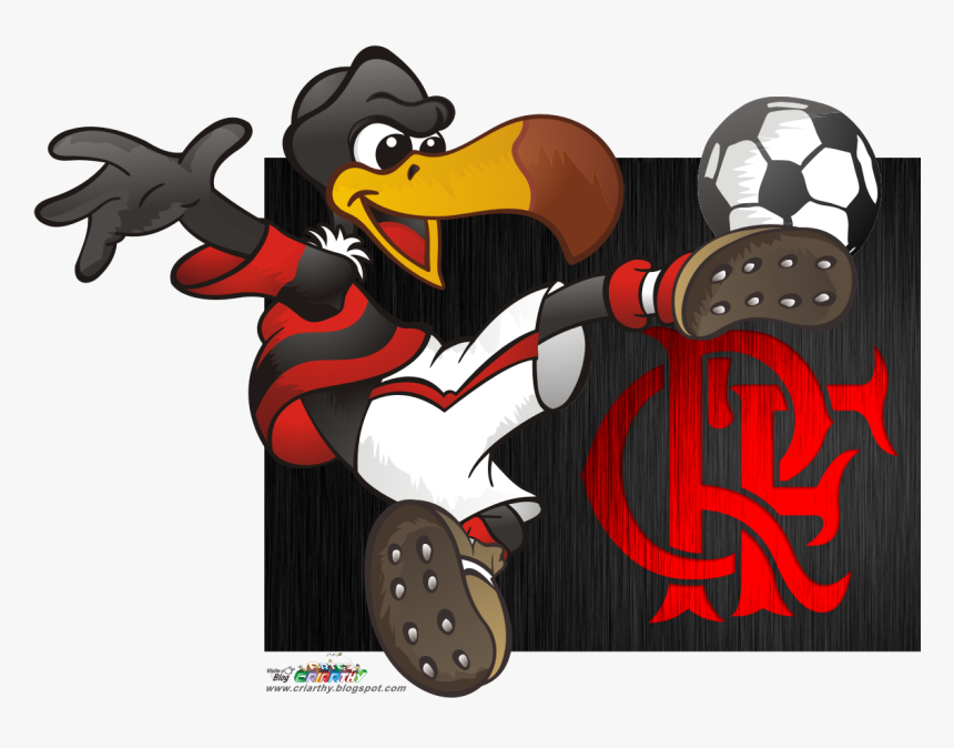 Thumb Image - Desenhos Do Mascote Do Flamengo, HD Png Download, Free Download