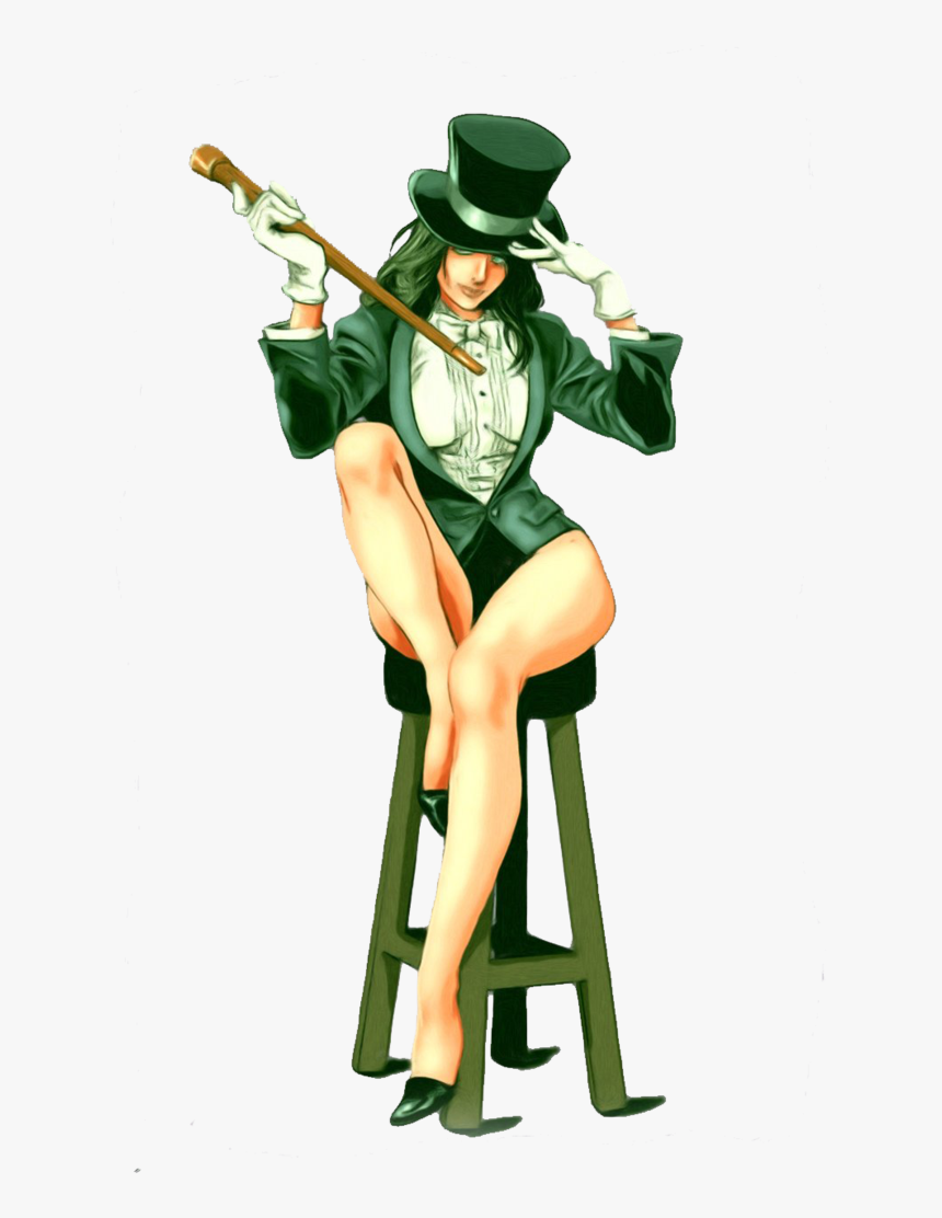 Zatanna Transparent Png - Zatanna Transparent, Png Download, Free Download