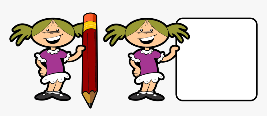 Transparent Pencil Cartoon Png - Brincadeiras Para Sala De Aula, Png Download, Free Download