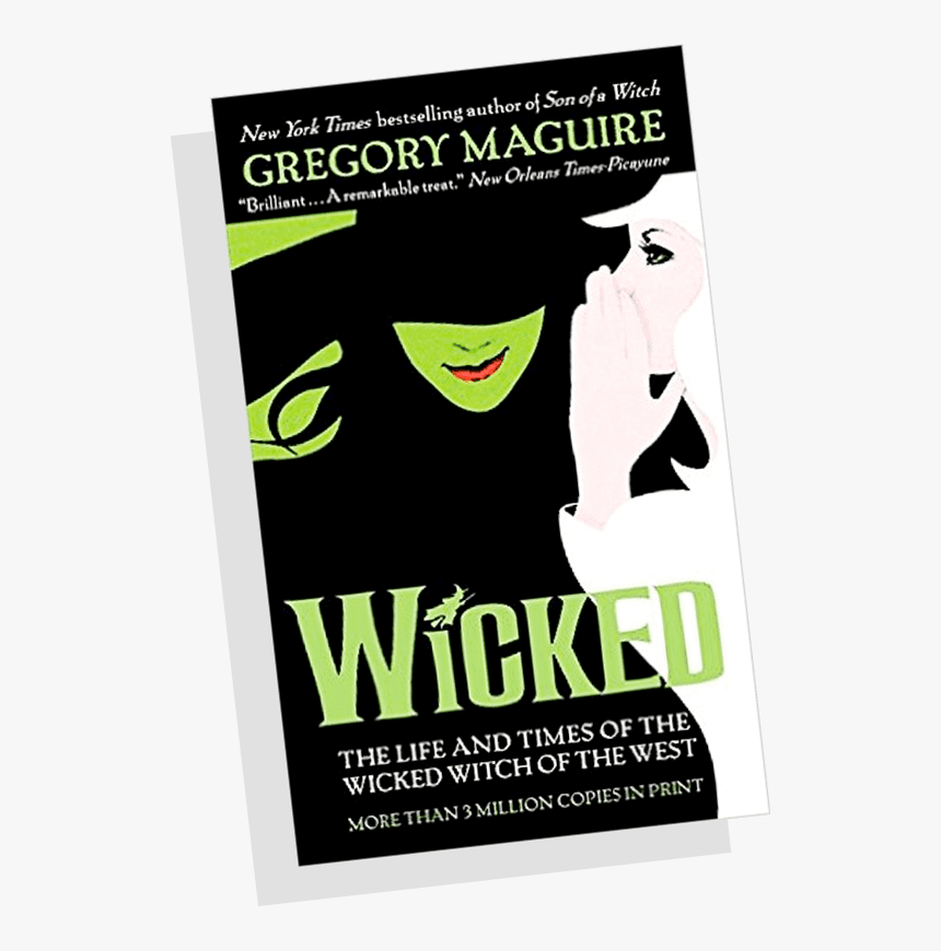 Wicked The Musical, HD Png Download, Free Download