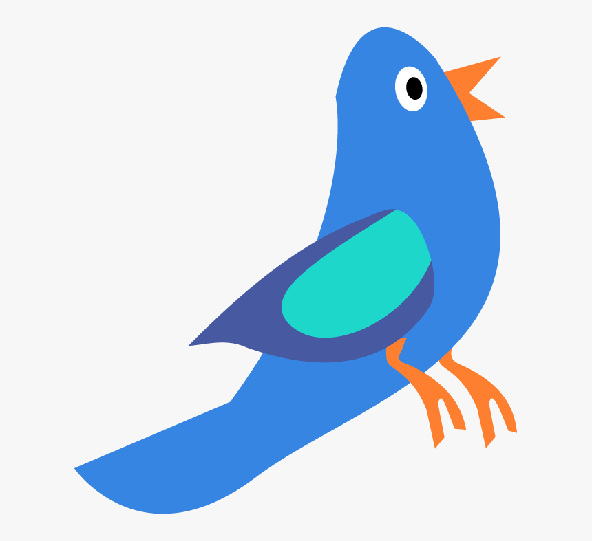 Mountain Bluebird, HD Png Download, Free Download