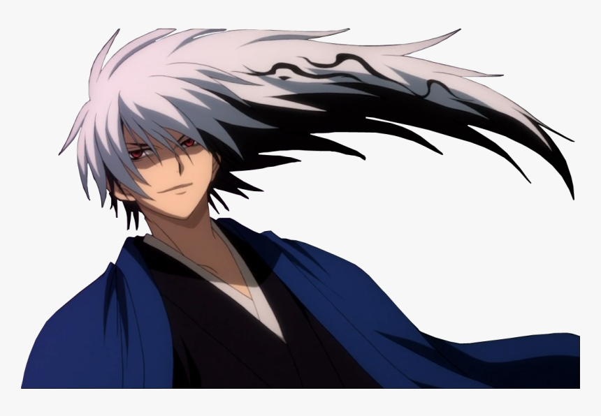 Half Youkai Half Human Anime , Png Download - Rikuo Nura Rise Of The Yokai Clan, Transparent Png, Free Download