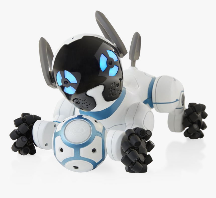 Chip The Robot Dog, HD Png Download, Free Download