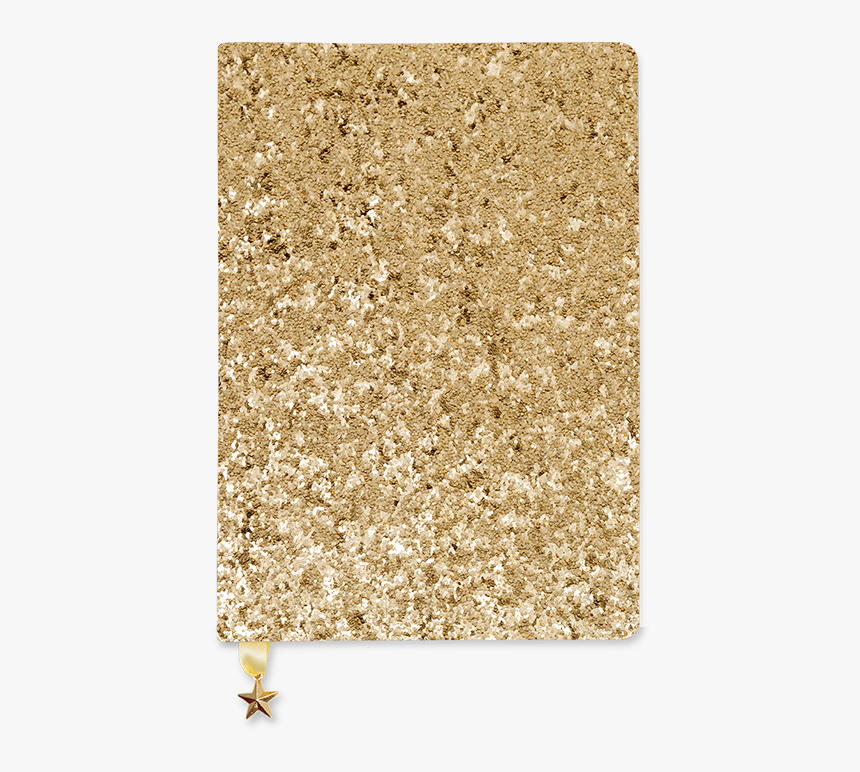 Go Stationery Stockists, Gold Sequin Stationery Range, - Notebook, HD Png Download, Free Download