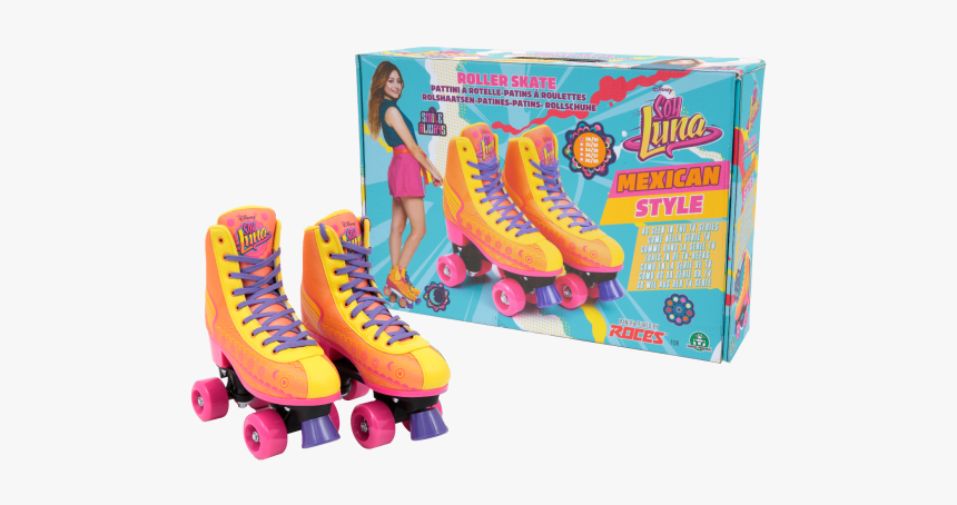 Soy Luna Rollschuhe Neue, HD Png Download, Free Download