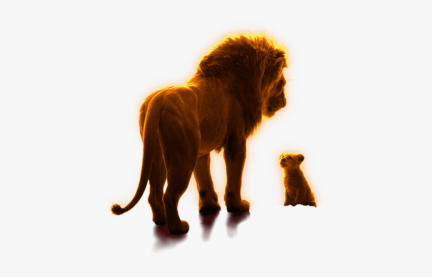 Lion King Enamel Mug, HD Png Download, Free Download