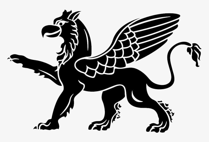 Gryphon - Griffon Clip Art, HD Png Download, Free Download