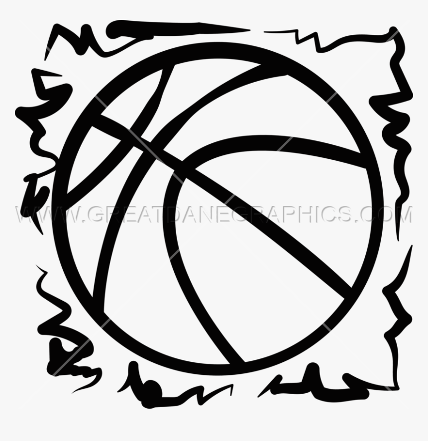 Grunge Basketball Clipart Free Picture Library Stock, HD Png Download, Free Download