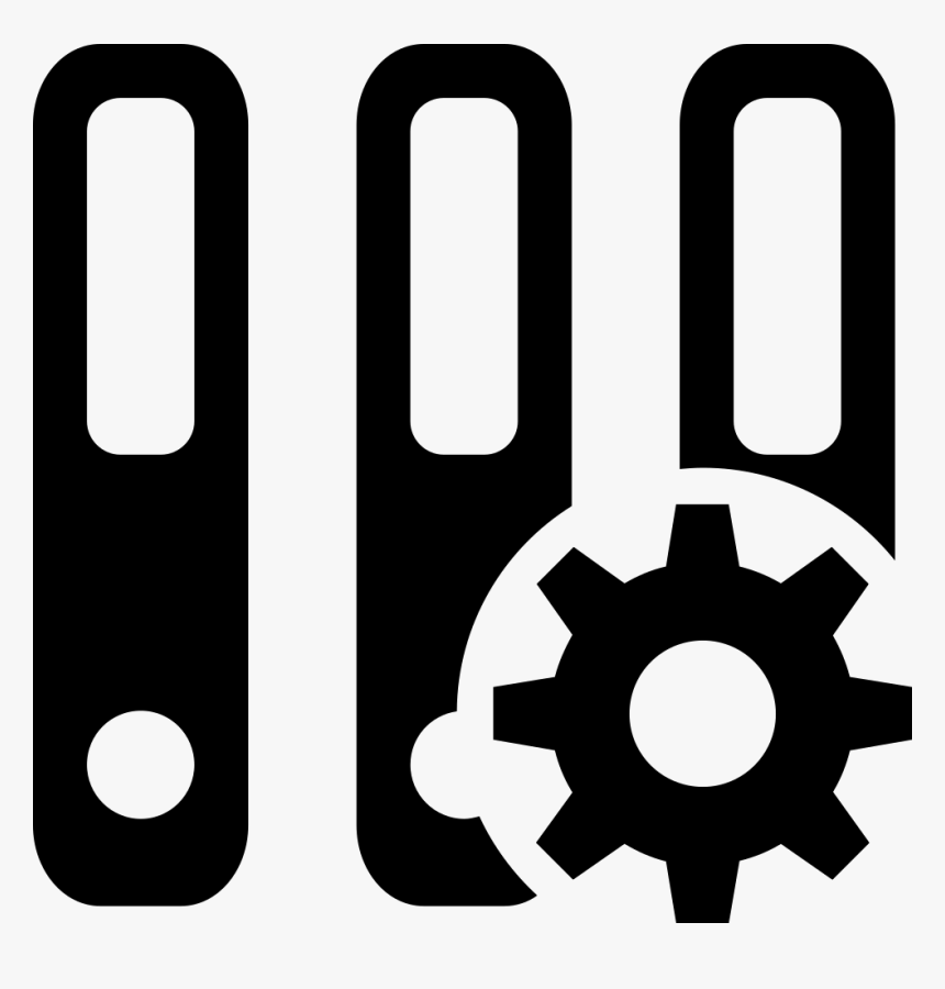 Journal Management - Configuration Management Database Icon, HD Png Download, Free Download