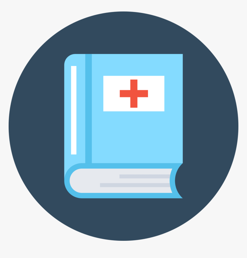 Icon - Medical Promotions - Medical Book Icon, HD Png Download, Free Download