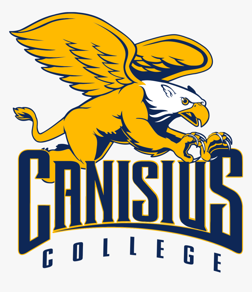 Canisius Golden Griffins Logo, HD Png Download, Free Download