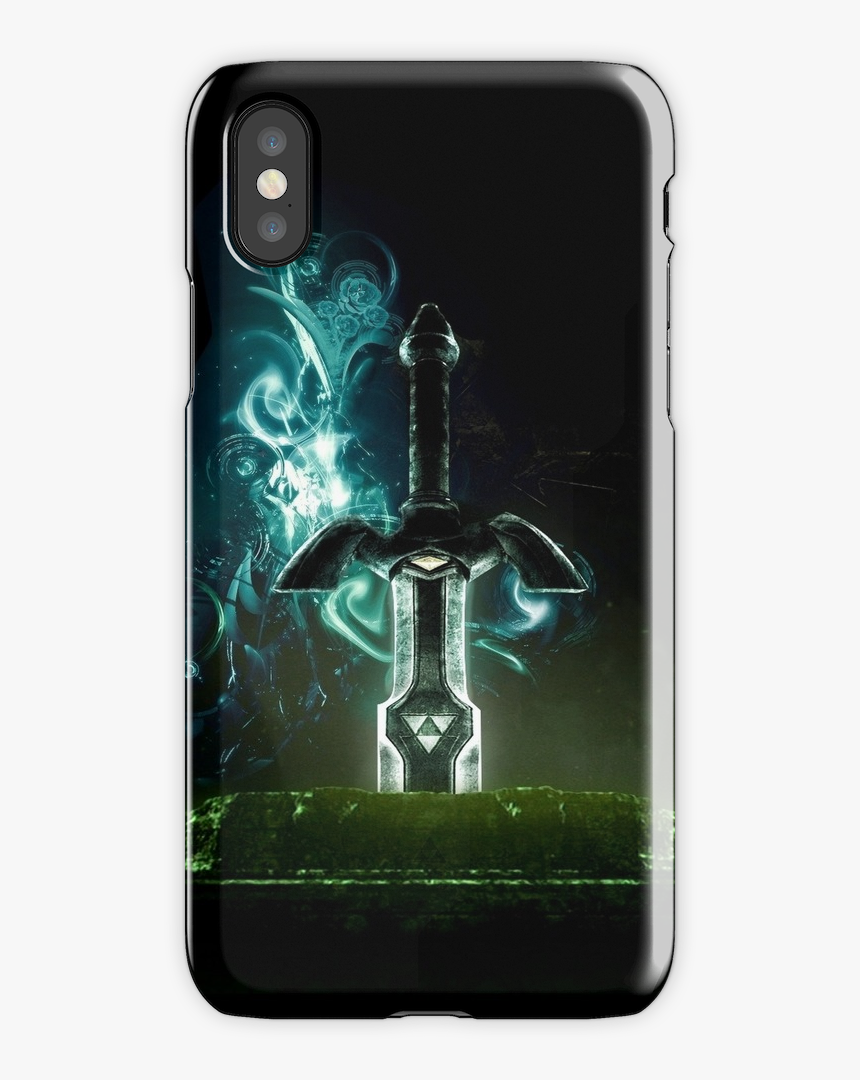 Legend Of Zelda Phone Case Iphone Xr, HD Png Download, Free Download