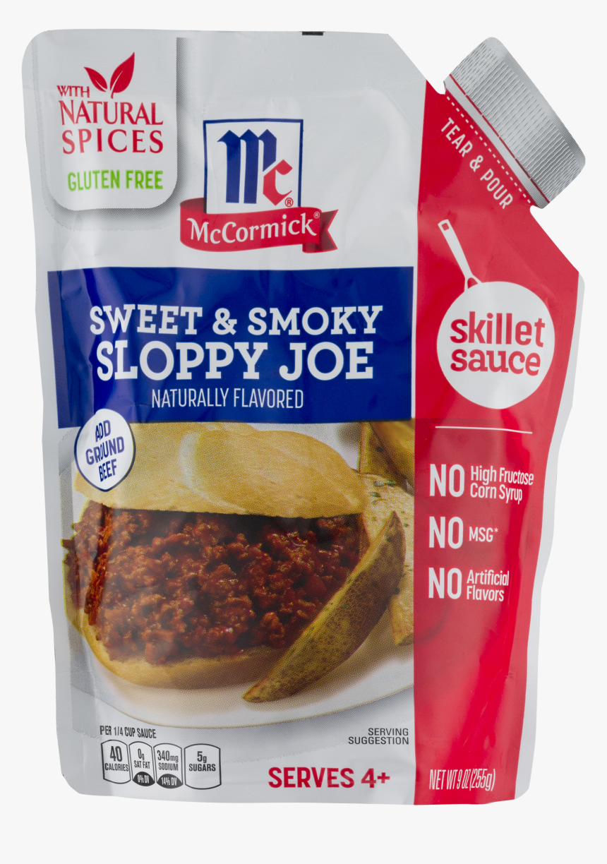 Sloppy Joes Mccormick, HD Png Download, Free Download