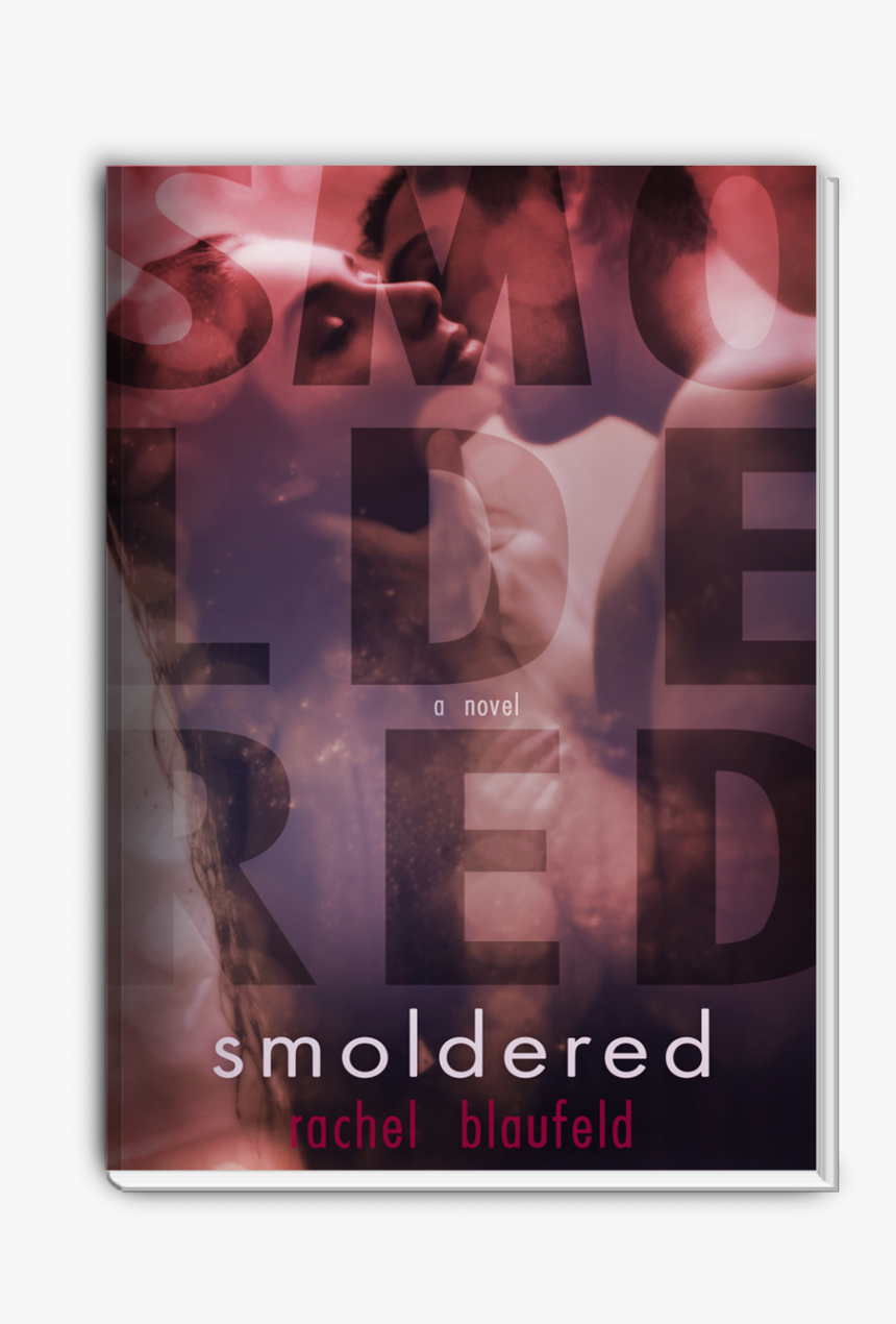 Smolderedpaperbackfront - Rachel Blaufeld, HD Png Download, Free Download