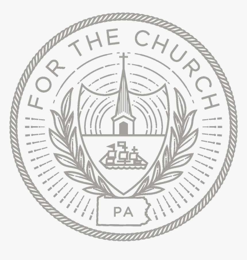 For The Church Pa Logo - Naguilian La Union Seal, HD Png Download, Free Download