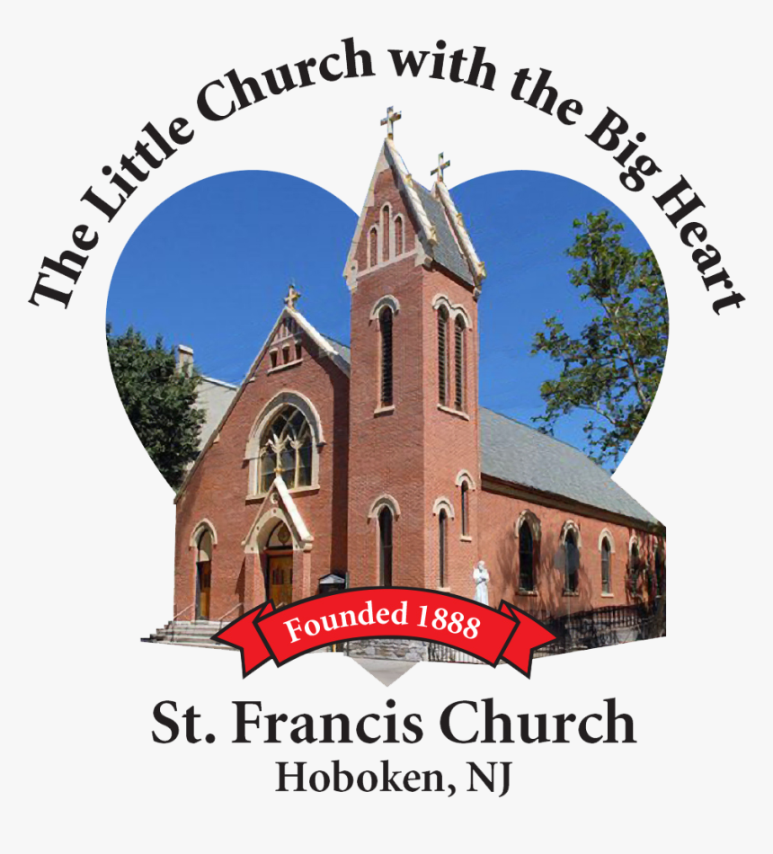 St Francis Church Hoboken, HD Png Download, Free Download