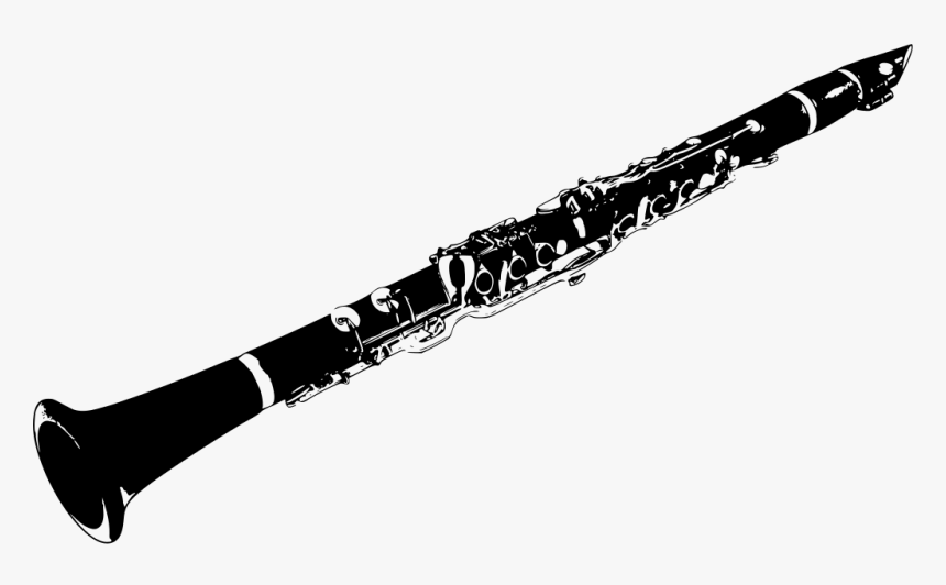 Clarinet Clipart, HD Png Download, Free Download