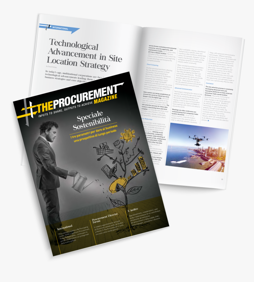 Procurementq32016 - Flyer, HD Png Download, Free Download