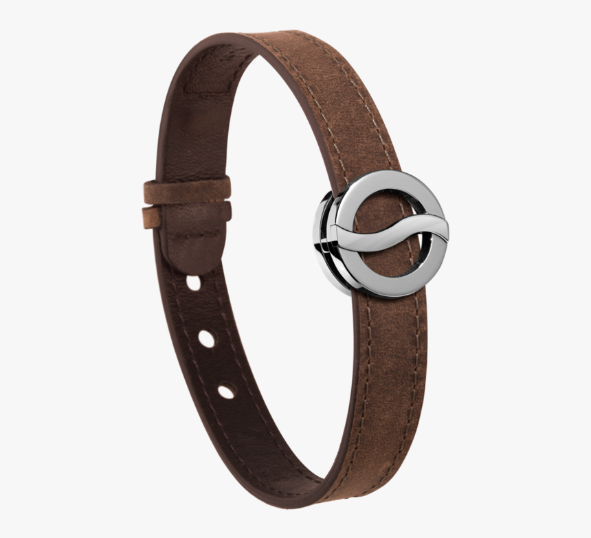 Horizon Bracelet Large Steel Icon Bracelet - Buckle, HD Png Download, Free Download