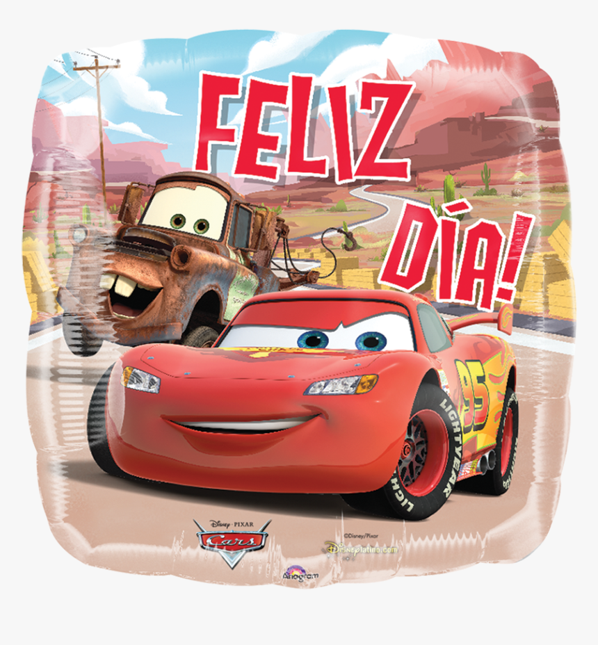 Rayo Mcqueen Png, Transparent Png, Free Download