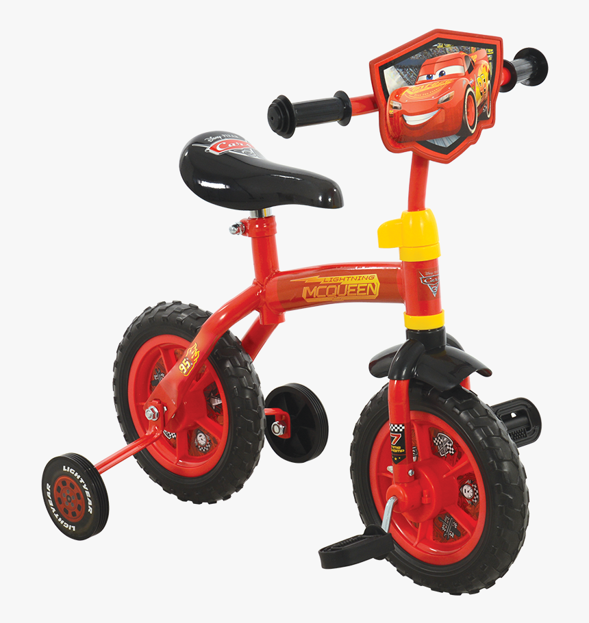 Balance Bike Lightning Mcqueen, HD Png Download, Free Download