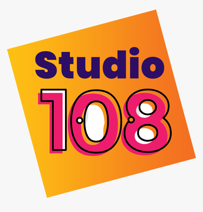 Studio One Zero Eight - Circle, HD Png Download, Free Download