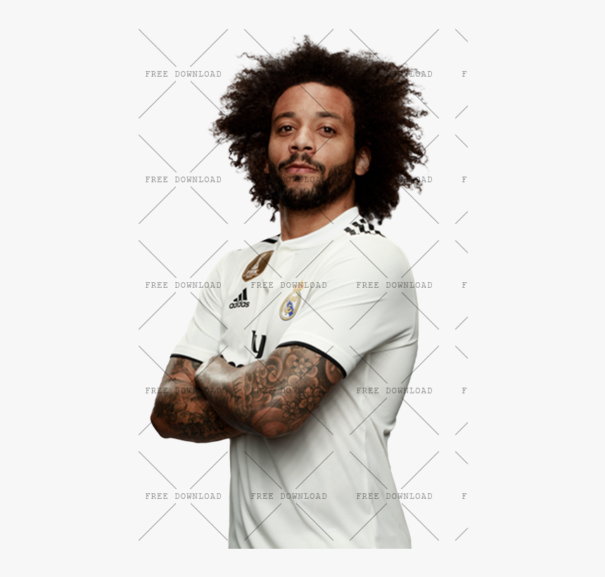 Real Madrid Marcelo Png, Transparent Png, Free Download