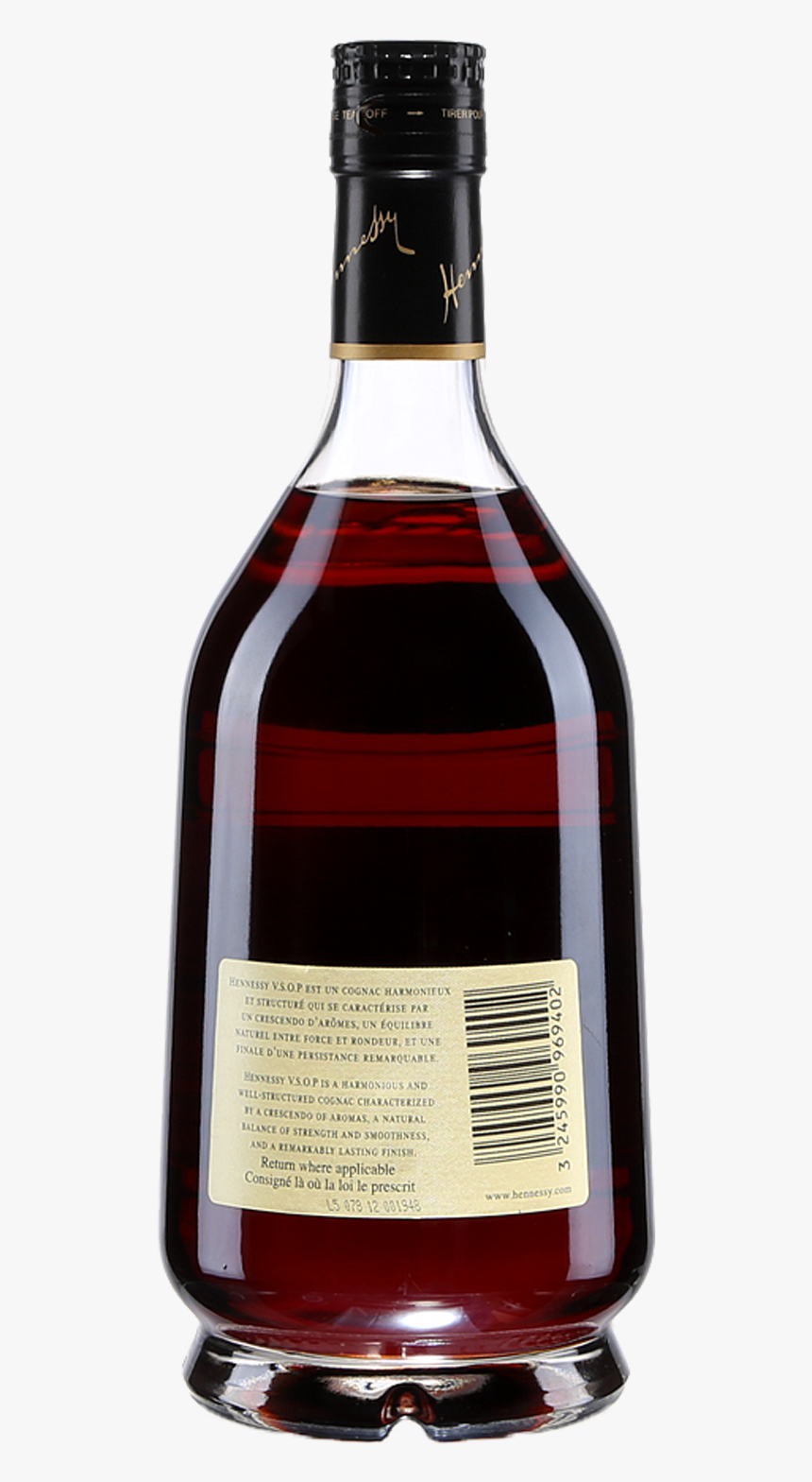 Hennessy V - S - O - P - - Wine Bottle, HD Png Download, Free Download