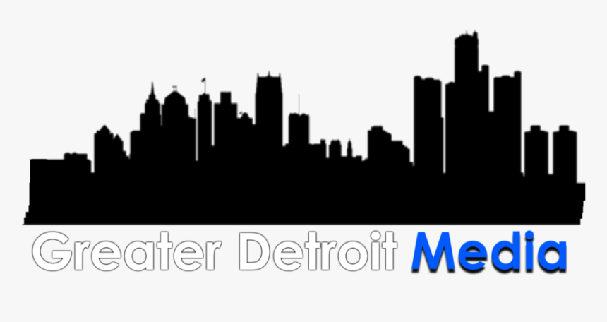 Ar Workshop Detroit Skyline, HD Png Download, Free Download